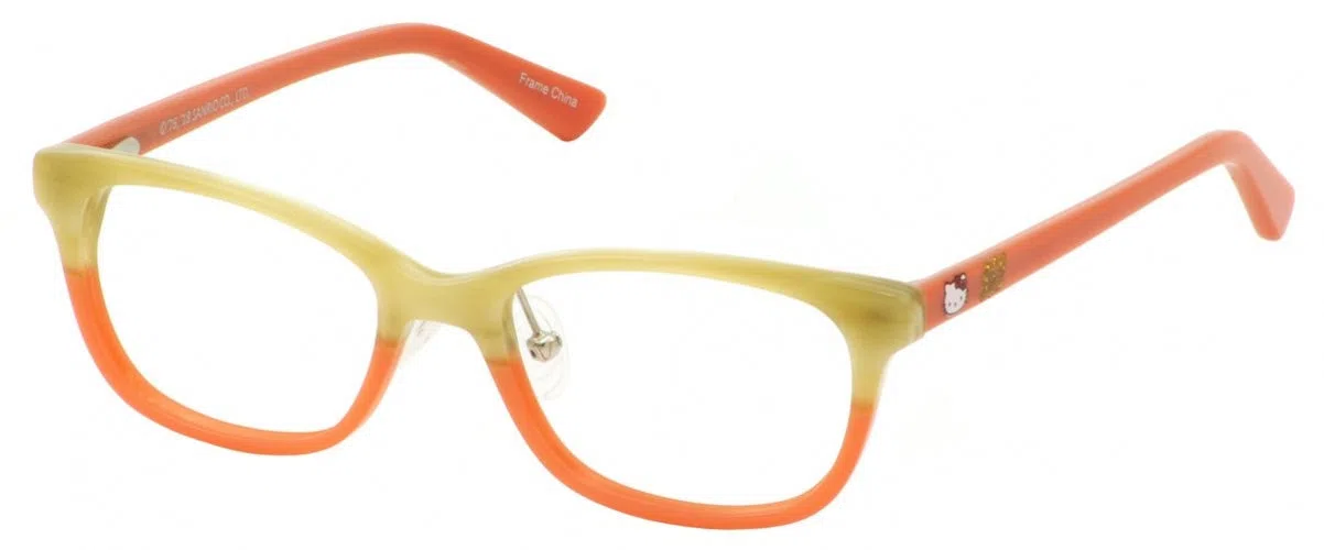 Hello Kitty 295 Eyeglasses - view 3